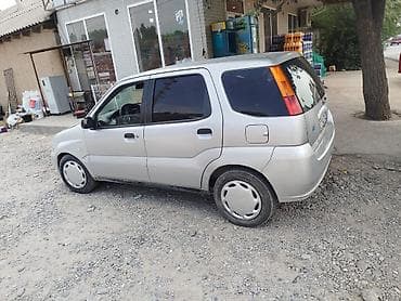 Microcar : 2003 г., 1.3 л, Механика, Бензин, Хэтчбэк — 3
