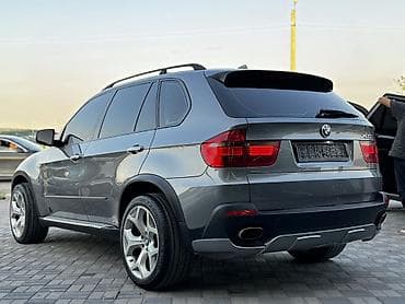 bid e2: BMW X5: 2007 г., 4.8 л, Автомат, Бензин, Кроссовер — 3