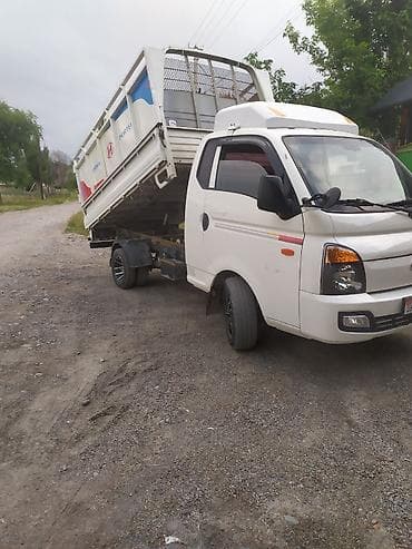 гольф карт: Hyundai Porter: 2018 г., Автомат — 1