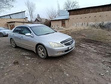 195 70 16 с: Honda Inspire: 2004 г., 3 л, Типтроник, Бензин, Седан — 2