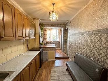 4: 3 комнаты, 60 м², Городок Энергетиков Индивидуалка, 3 этаж — 5