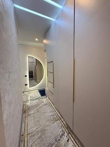 Продажа квартир: 2 комнаты, 52 м², Элитка, 6 этаж, Дизайнерский ремонт — 8