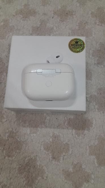 Зымсыз толук өлчөмдөгү кулакчын: Беспроводные наушники-вкладыши форм-фактора TWS с зарядным кейсом. в — 2