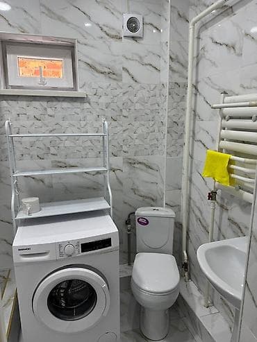 flat osh: 1 комната, С мебелью полностью — 5