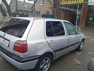 шит прибор голф 3: Volkswagen Golf: 1992 г., 1.8 л, Механика, Бензин, Хэтчбэк — 7