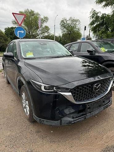 мазда кседос9: Mazda CX-5: 2026 г., Автомат, Бензин, Кроссовер — 4
