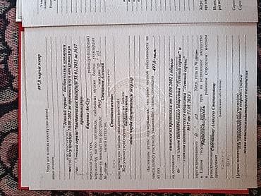 чолпон ата продажа дома: 5 соток, Курулуш, Кызыл китеп — 2