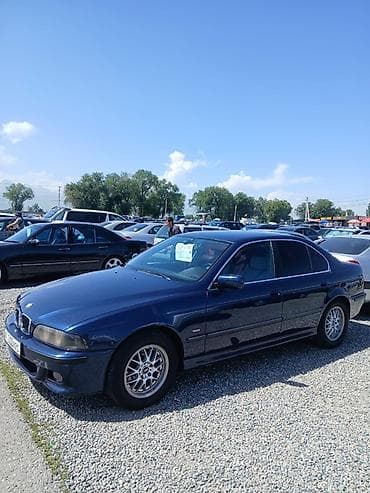 бмв е 34: BMW 5 series: 2000 г., 2.5 л, Механика, Бензин, Седан — 2