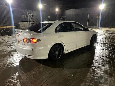 Mazda Atenza: 2003 г., 2.3 л, Автомат, Бензин, Седан