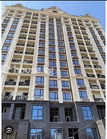 2 комнаты, 86 м², Элитка, 9 этаж, Готовая ПСО (под самоотделку)
