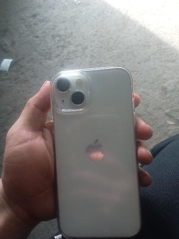 iphone 121: IPhone 13, Белый, Чехол — 2