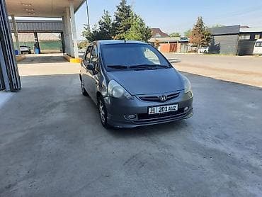 launch x431 pro: Honda Jazz: 2004 г., 1.4 л, Автомат, Бензин, Хэтчбэк — 1