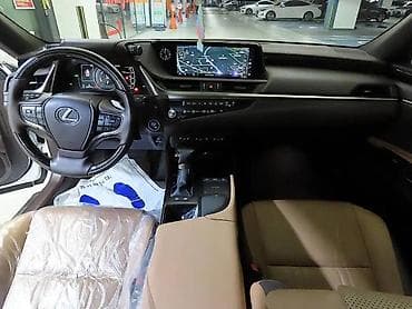 lexus gt: Lexus ES: 2020 г., 2.5 л, Автомат, Гибрид, Седан — 6