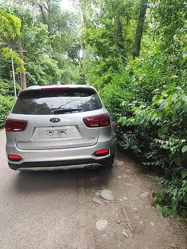 Kia Sorento: 2019 г., 2 л, Автомат, Дизель, Кроссовер