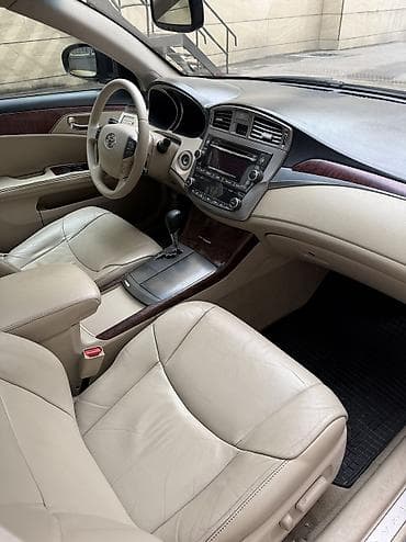авалон авто: Toyota Avalon: 2012 г., 3.5 л, Автомат, Бензин, Седан — 9