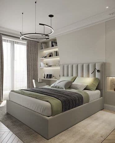 суточный квартира бишкек кок жар: 1 комната, Бронь, Бытовая техника, Домофон — 1