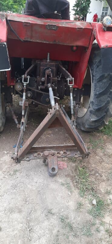 продажа авто номеров бишкек: YTO трактор сатылат срочно 2006 абалы ото жакшы комплекте соко касилке — 4