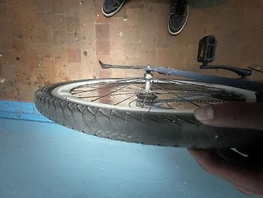 six flags: Городской велосипед, Рама L (172 - 185 см), Б/у — 4