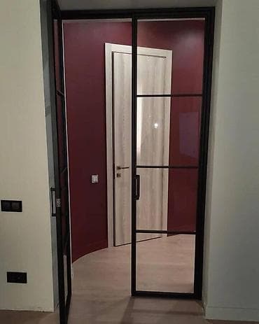 Толук оңдоо: Межкомнатные перегородки в стиле Loft это действительно тренд 2020 и — 10