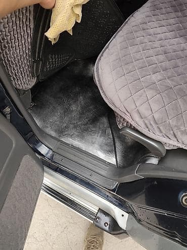 Унаа сатуу: Mitsubishi Pajero: 1996 г., 2.5 л, Автомат, Дизель, Жол тандабас — 8