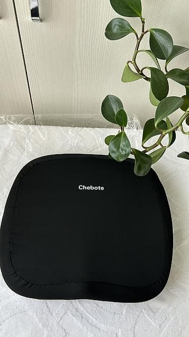 Килемдер жана паластар: Ортопедическая подушка для сидения с вырезом (сиденье-«донат») - — 2