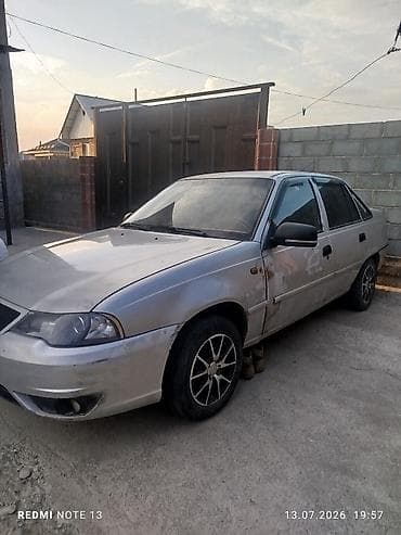 Daewoo Nexia: 2011 г., 1.5 л, Механика, Бензин, Седан — 6