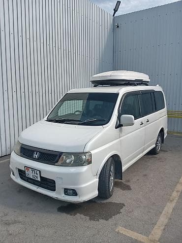 step степ: Honda Stepwgn: 2004 г., 2 л, Автомат, Бензин, Минивэн — 2