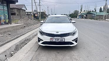 byd e9: Kia K5: 2019 г., 2 л, Автомат, Бензин, Седан — 6