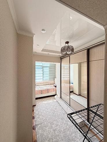 Квартиры: 4 комнаты, 76 м², 8 мкр 106 серия улучшенная, 6 этаж, Свежий ремонт — 6