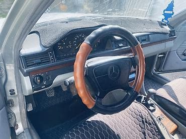 w211 e500: Mercedes-Benz W124: 1991 г., 2.3 л, Ручные, Бензин, Седан — 5