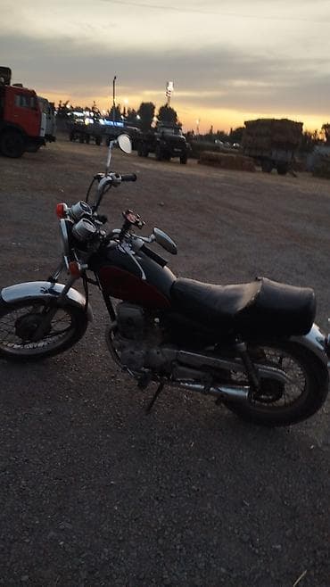 Мотоцикл Honda CA250 (Rebel/Custom) или обмен на машину - Двигатель — 4