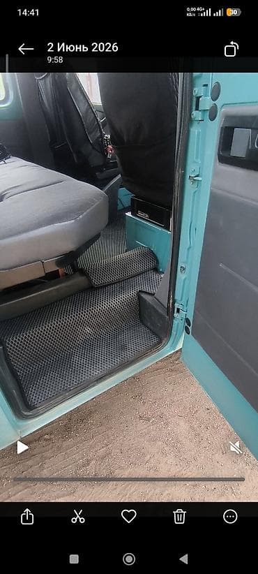 авто в кыргыстане: Легкий грузовик, Mercedes-Benz, Дубль — 7