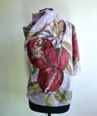 samsung note 9s: Шарф, Новый, Женские — 10