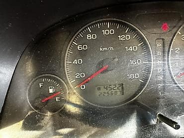 Subaru Forester: 2000 г., 2 л, Автомат, Бензин, Универсал — 6