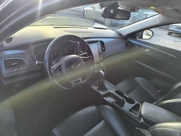 обмен на матиз 1: Renault SM6: 2019 г., 2 л, Автомат, Газ, Седан — 4