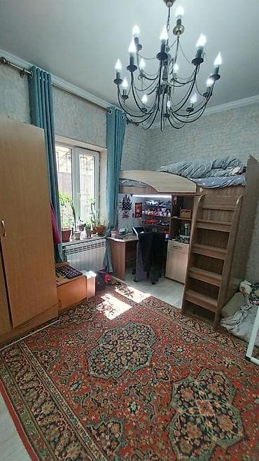 Үйлөр: Срочно продаю дом, Баят, Можайского-Ижевский переулок, участок 3 — 4
