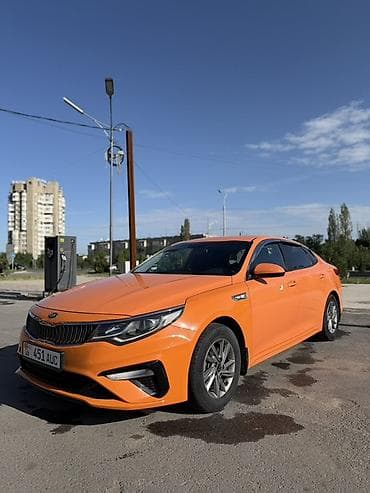 мондео 3: Сдаю Kia K5, Долгосрочно, | Водительские права, От 18 лет, Ремонт мотора от арендодателя — 1