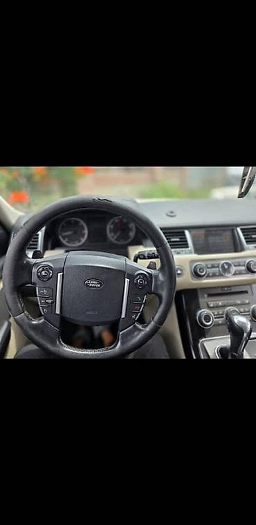 насос срв: Land Rover Range Rover Sport: 2011 г., 3.6 л, Автомат, Дизель, Внедорожник — 5