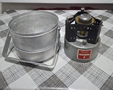Все для дома и сада: Продаю новые советские примусы. Шмель-7тыс, Компакт-5 тыс — 1