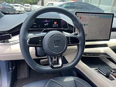 Geely: Zeekr 001: | 2022 г. Лифтбек — 5