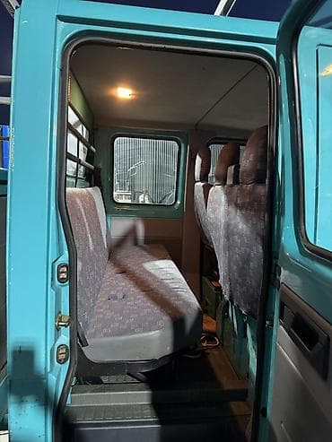 плафон на спринтер: Грузовик, Mercedes-Benz, Дубль — 3