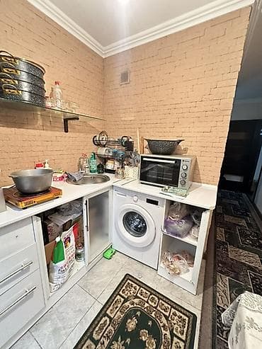 1 комнатная квартира 104 серия: 1 комната, 44 м², 103 серия, 2 этаж, Косметический ремонт — 4