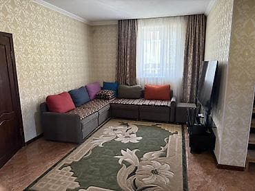 обмен домов: Дом 240 м² | 10 соток | с.Кок-Жар Просторный 2-этажный дом в — 8