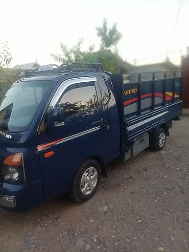 b v d: Легкий грузовик, Hyundai, Стандарт, 3 т, Новый — 2