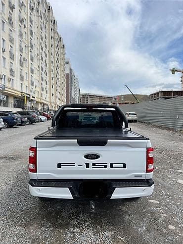 форд сервис: Ford F-150: 2022 г., 2.7 л, Автомат, Бензин, Пикап — 5