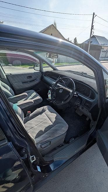 эвалар: Honda Odyssey: 1998 г., 2.3 л, Автомат, Газ, Минивэн — 8