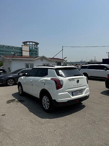 Продажа авто: Ssangyong Tivoli: 2019 г., 1.6 л, Автомат, Дизель, Кроссовер — 6