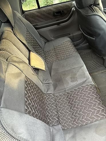 от срв: Honda CR-V: 1996 г., 2 л, Автомат, Бензин, Внедорожник — 6