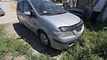 премия: Mazda PREMACY: 2000 г., Минивэн — 1