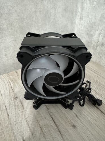 зарядки для ноутбуков бишкек: Система охлаждения, Б/у, Cooler Master, Кулер, Для процессора, Для ПК — 5